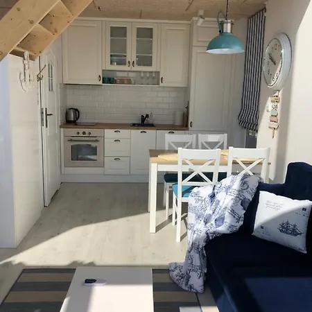 Holiday home Z Jacuzzi Summer House Dziwnowek Wrzosowo (Kamien)