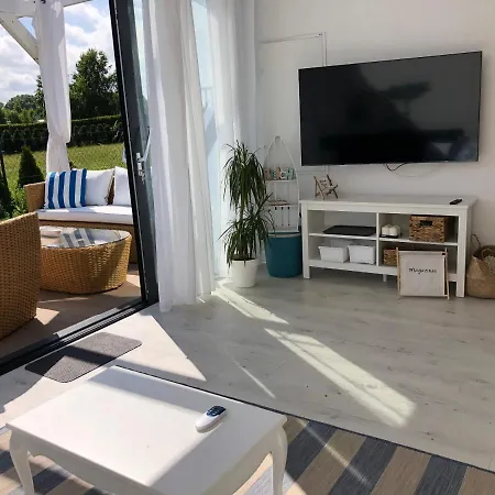 Holiday home Z Jacuzzi Summer House Dziwnowek *