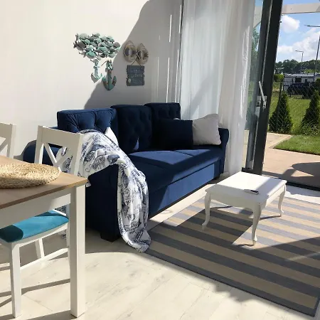 Feriehus Z Jacuzzi Summer House Dziwnowek *