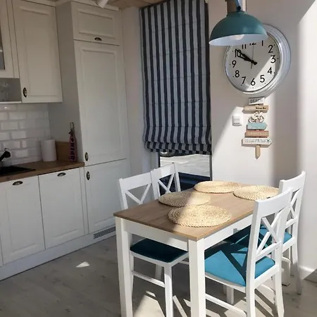 Z Jacuzzi Summer House Dziwnowek Holiday home