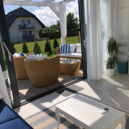 Holiday home Z Jacuzzi Summer House Dziwnowek