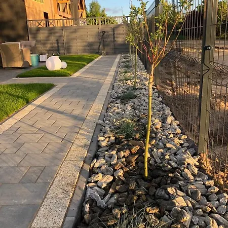 Z Jacuzzi Summer House Dziwnowek * Wrzosowo (Kamien)