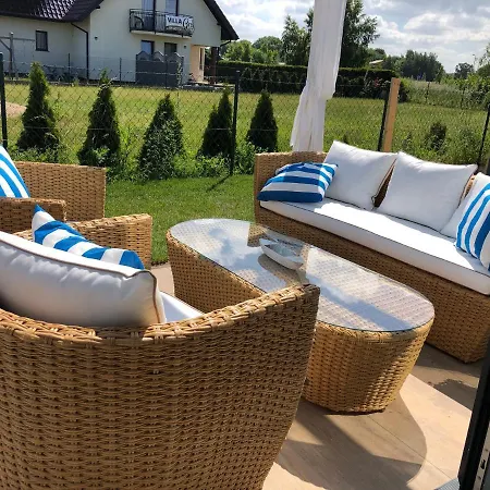 Z Jacuzzi Summer House Dziwnowek *