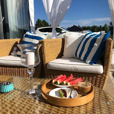 Z Jacuzzi Summer House Dziwnowek