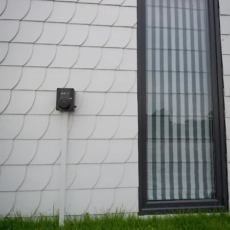 Z Jacuzzi Summer House Dziwnowek