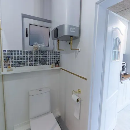 Z Jacuzzi Summer House Dziwnowek 別荘