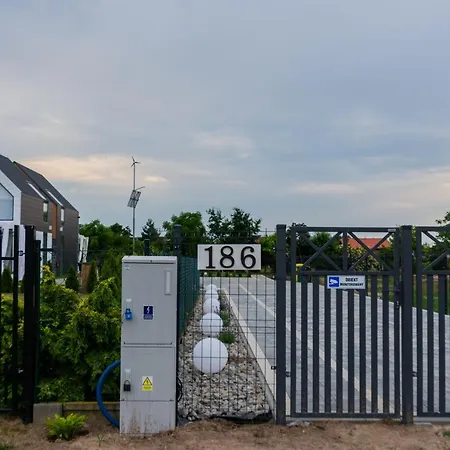 Z Jacuzzi Summer House Dziwnowek Wrzosowo