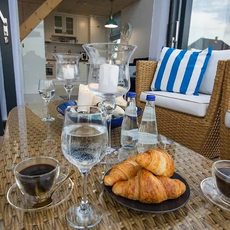 Z Jacuzzi Summer House Dziwnowek * Wrzosowo