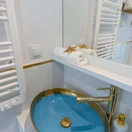 Z Jacuzzi Summer House Dziwnowek Wrzosowo (Kamien)