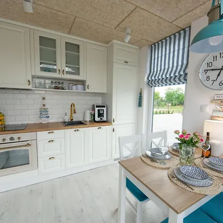 Z Jacuzzi Summer House Dziwnowek Holiday home