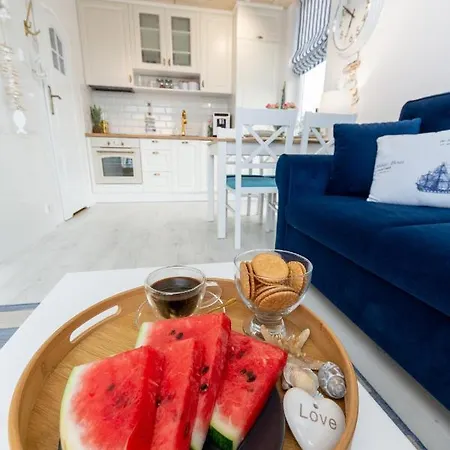 Z Jacuzzi Summer House Dziwnowek * Wrzosowo (Kamien)