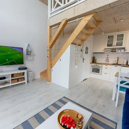 別荘 Z Jacuzzi Summer House Dziwnowek *