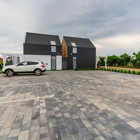 Z Jacuzzi Summer House Dziwnowek 別荘 *