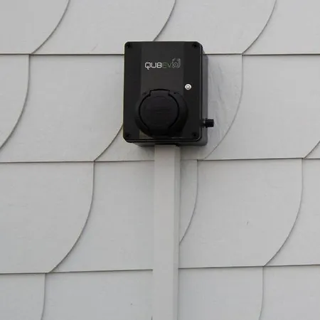 Z Jacuzzi Summer House Dziwnowek Wrzosowo