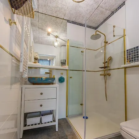 Z Jacuzzi Summer House Dziwnowek * Wrzosowo (Kamien)