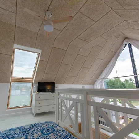 Z Jacuzzi Summer House Dziwnowek * Wrzosowo (Kamien)