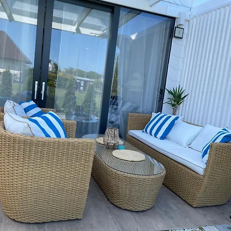 Z Jacuzzi Summer House Dziwnowek Wrzosowo (Kamien)