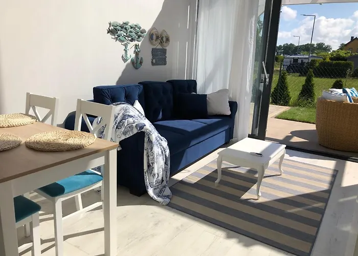 Casa vacanze Z Jacuzzi Summer House Dziwnowek *