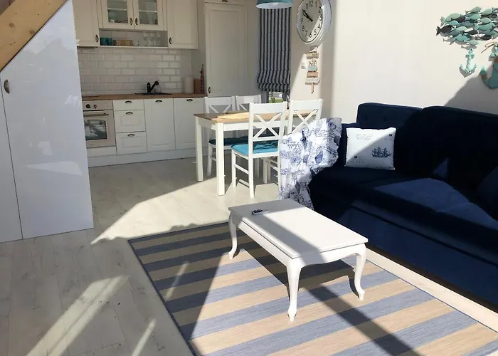 Z Jacuzzi Summer House Dziwnowek Semesterbostad Wrzosowo (Kamien)