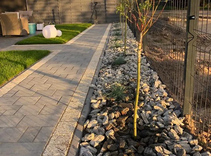 Z Jacuzzi Summer House Dziwnowek * Wrzosowo (Kamien)