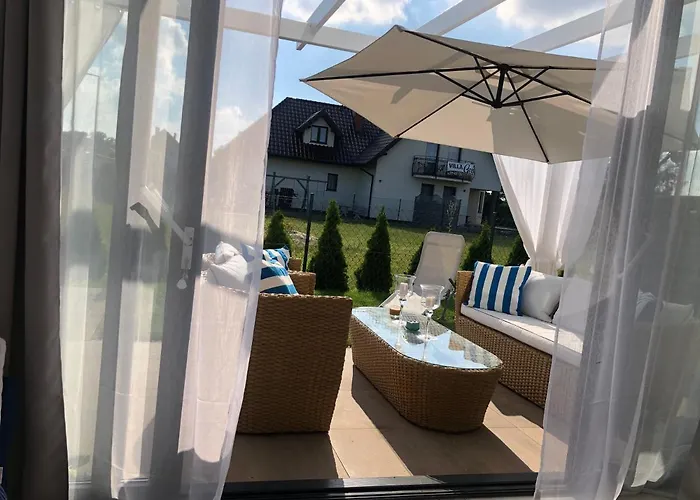 Casa vacanze Z Jacuzzi Summer House Dziwnowek Wrzosowo (Kamien)