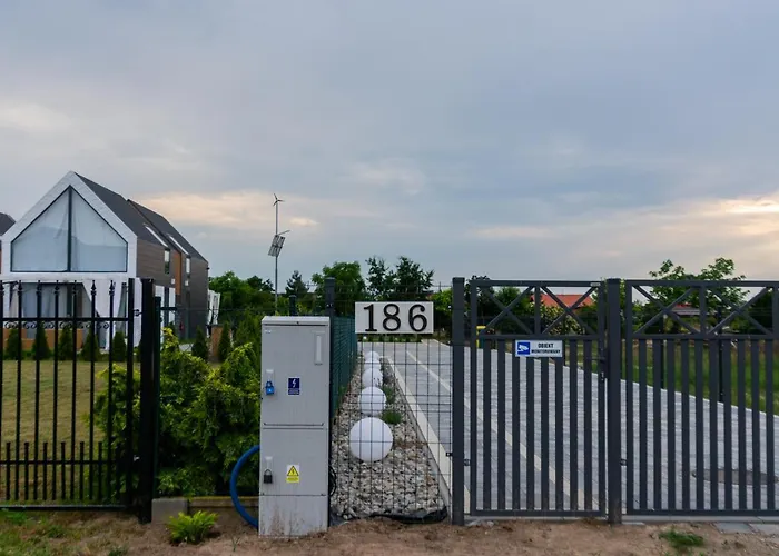 Z Jacuzzi Summer House Dziwnowek Wrzosowo (Kamien)