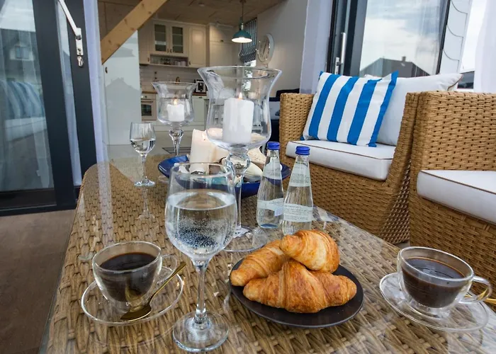 Z Jacuzzi Summer House Dziwnowek * Wrzosowo (Kamien)