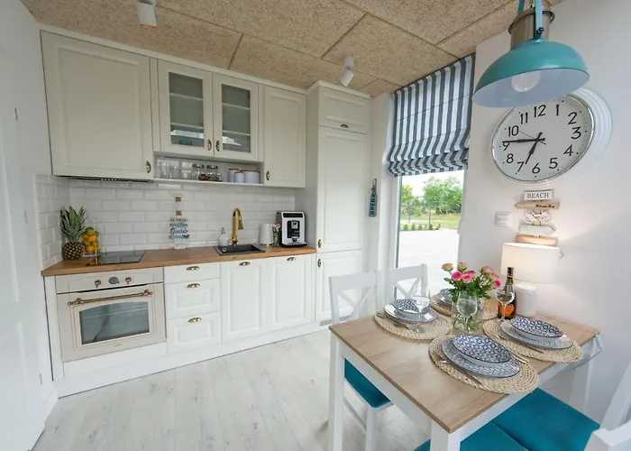 Z Jacuzzi Summer House Dziwnowek Casa vacanze