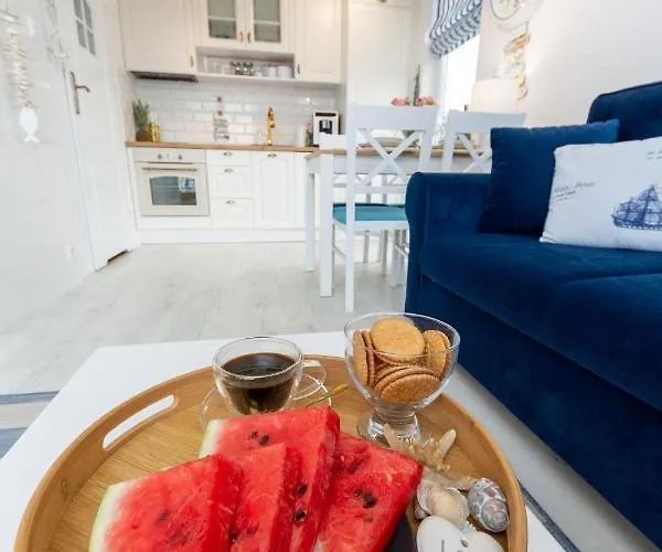 Z Jacuzzi Summer House Dziwnowek * Wrzosowo (Kamien)