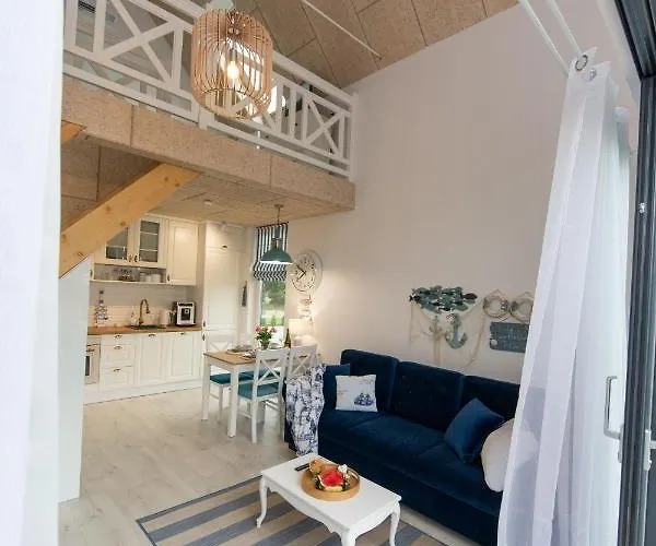 Casa vacanze Z Jacuzzi Summer House Dziwnowek *