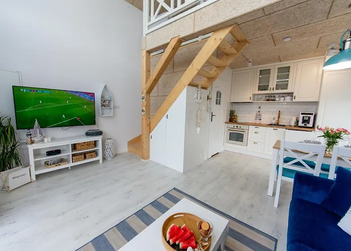 Casa vacanze Z Jacuzzi Summer House Dziwnowek *