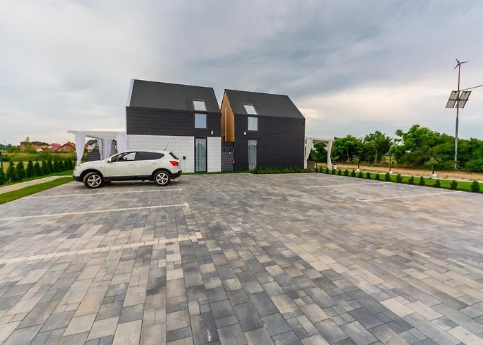 Z Jacuzzi Summer House Dziwnowek Casa vacanze *