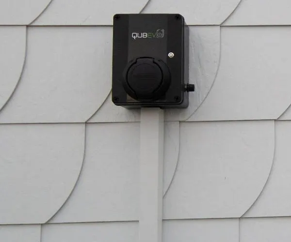 Z Jacuzzi Summer House Dziwnowek Wrzosowo (Kamien)