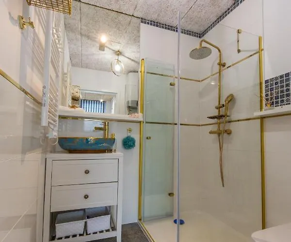 Z Jacuzzi Summer House Dziwnowek * Wrzosowo (Kamien)