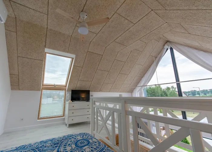 Z Jacuzzi Summer House Dziwnowek * Wrzosowo (Kamien)