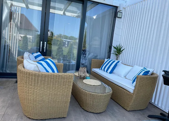 Z Jacuzzi Summer House Dziwnowek Wrzosowo (Kamien)