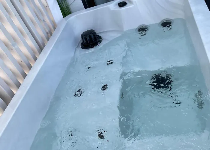 Casa vacanze Z Jacuzzi Summer House Dziwnowek Wrzosowo (Kamien)